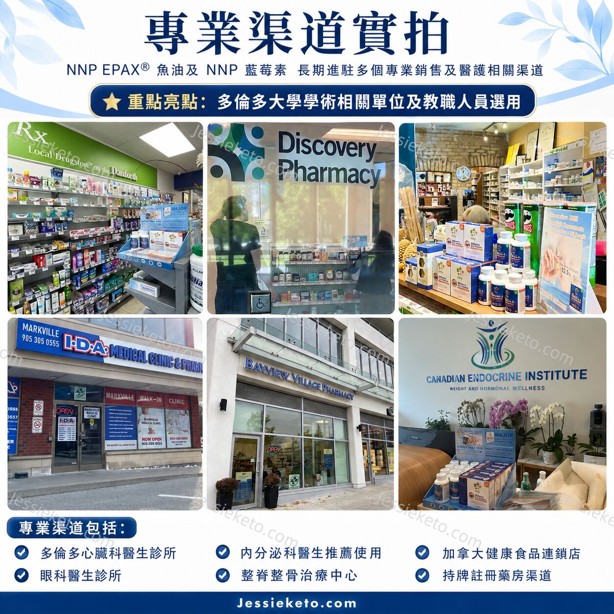 專業渠道實拍